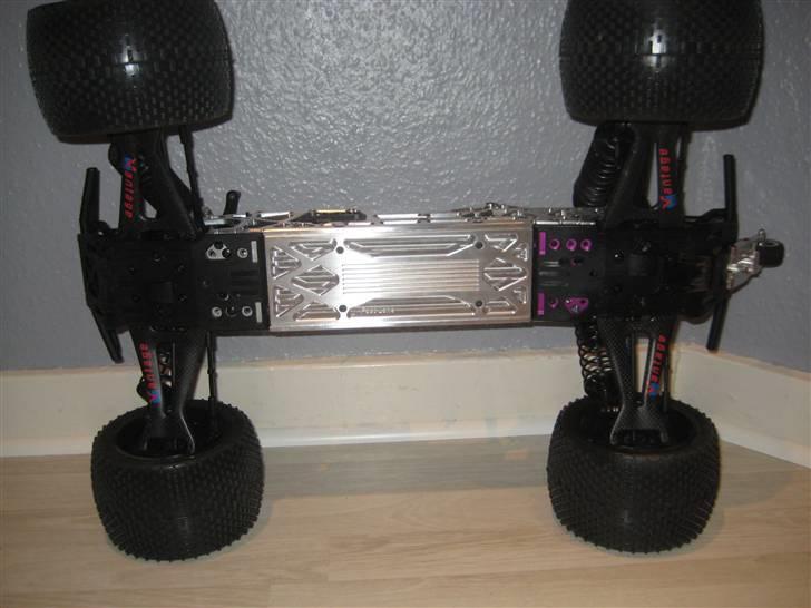 Truck Flm Savage Flux billede 12