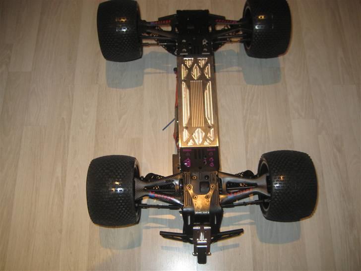 Truck Flm Savage Flux billede 13