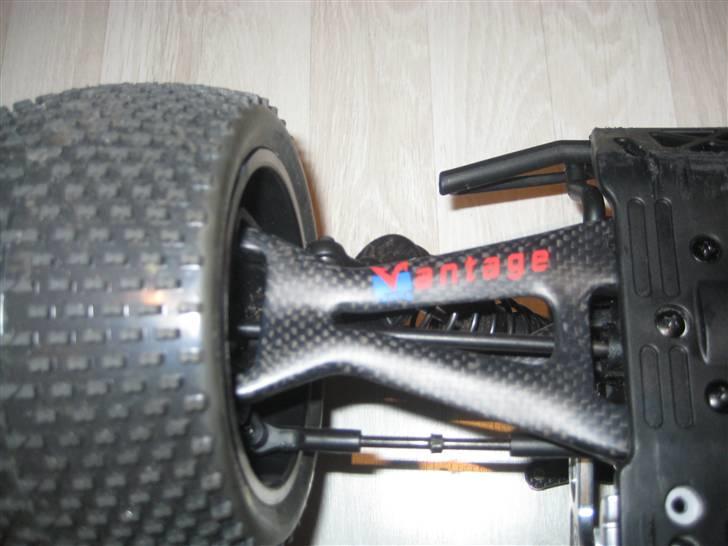 Truck Flm Savage Flux billede 14