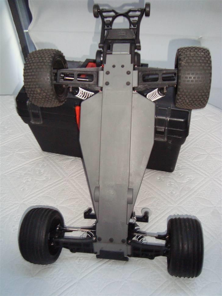 Off-Roader Rustler vxl SOLGT  - ingen ridser billede 10