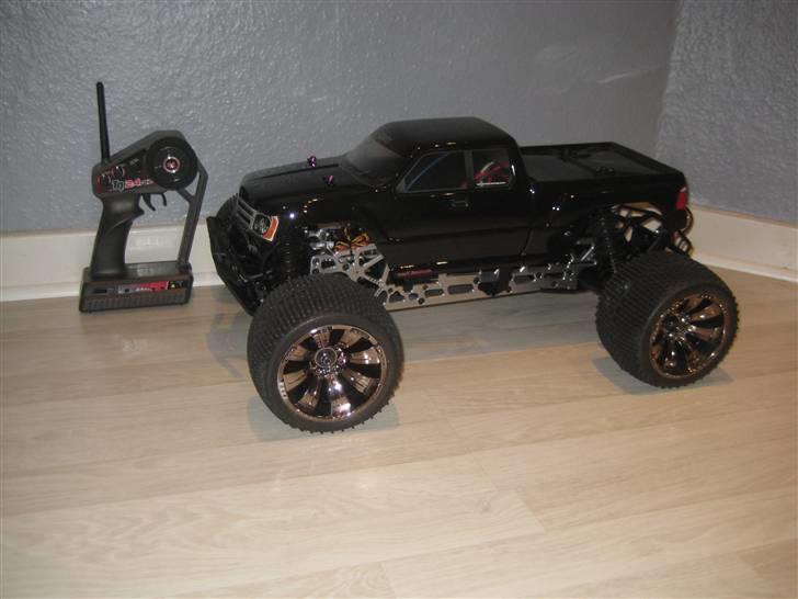 Truck Flm Savage Flux billede 16