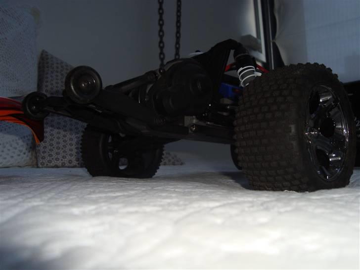 Off-Roader Rustler vxl SOLGT  billede 13