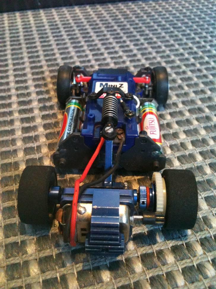 Bil mini z alu byttet billede 4