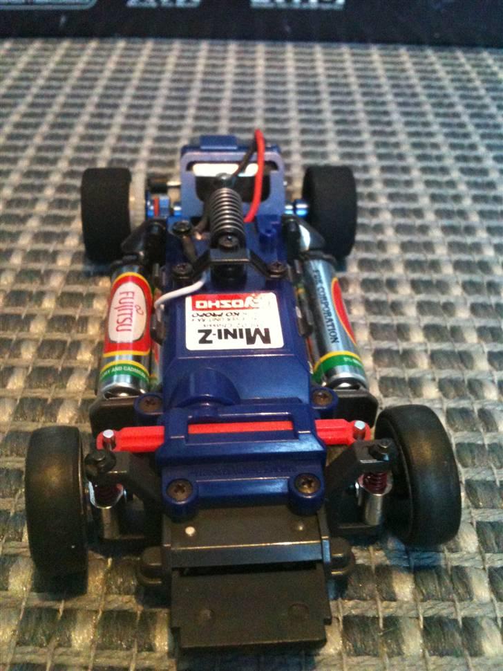 Bil mini z alu byttet billede 6