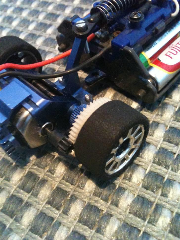 Bil mini z alu byttet billede 8