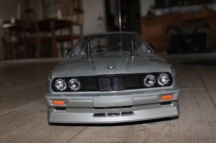 Bil Tamiya TT-01 BMW e30 M3 - Blink blink ;) billede 6