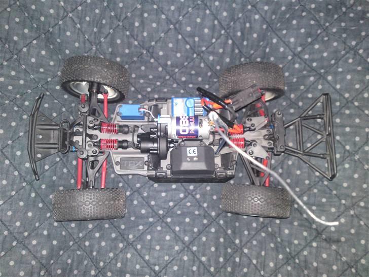 Buggy Traxxas slash 1:16 billede 3