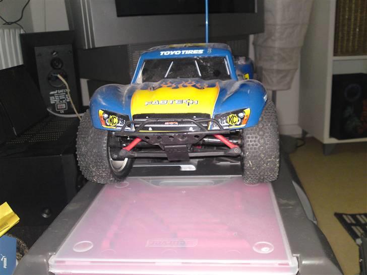 Buggy Traxxas slash 1:16 billede 5