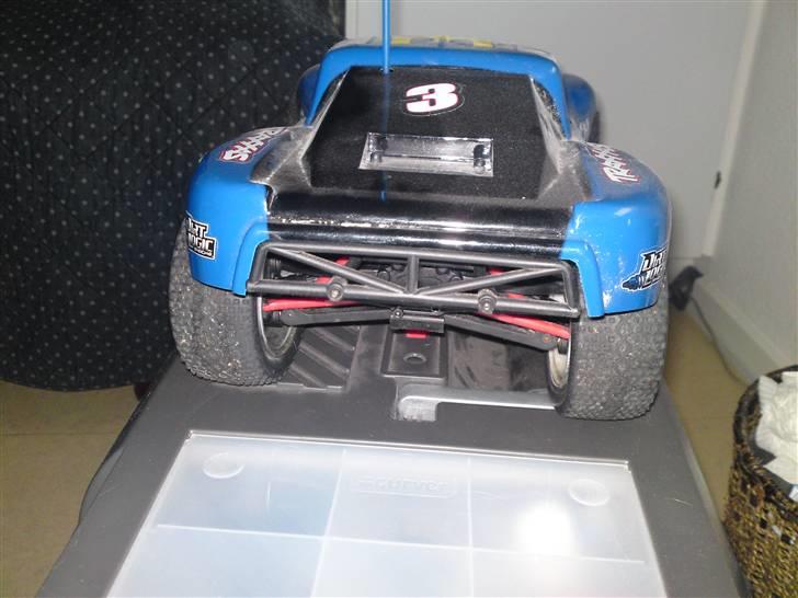 Buggy Traxxas slash 1:16 billede 6