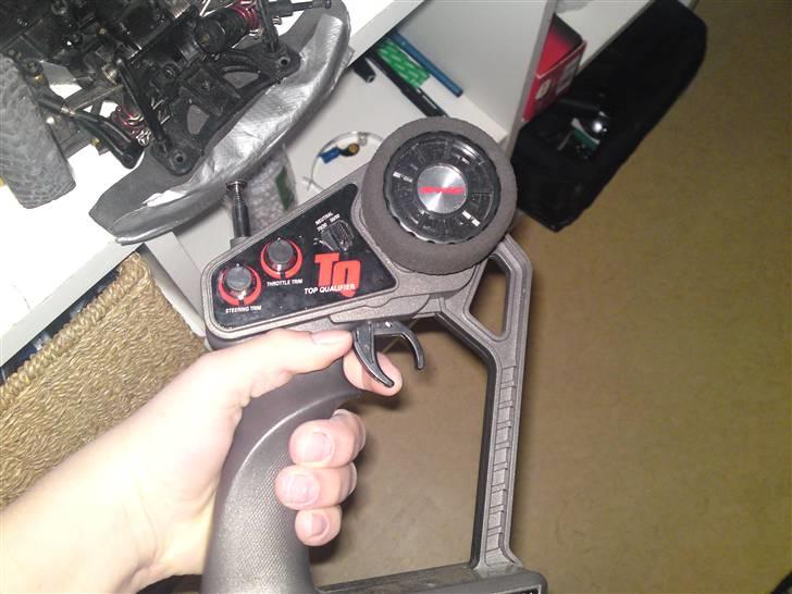 Buggy Traxxas slash 1:16 billede 7