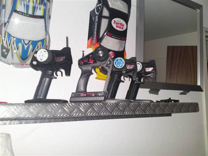 Buggy Traxxas slash 1:16 billede 8