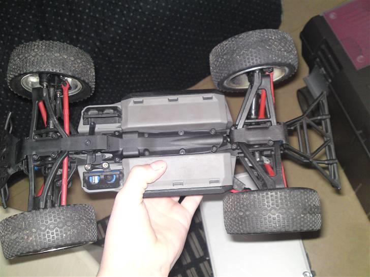 Buggy Traxxas slash 1:16 billede 9