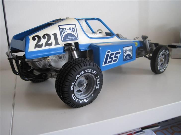 Buggy tamiya rough rider billede 2