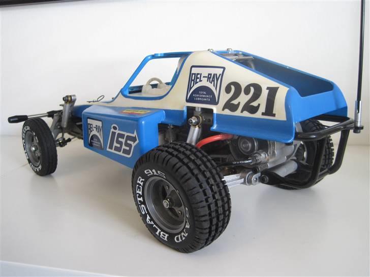 Buggy tamiya rough rider billede 5