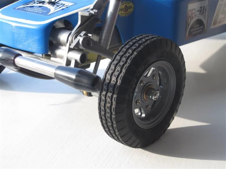 Buggy tamiya rough rider billede 7