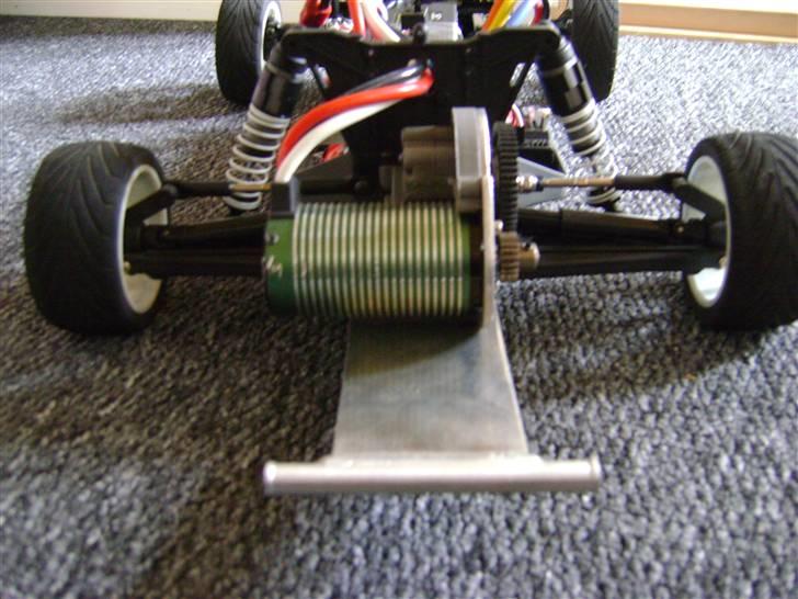 Bil traxxas rustler mamba  billede 15