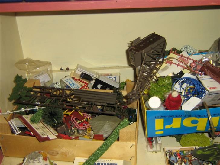 Tog marklin den nye verden billede 2