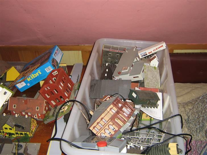 Tog marklin den nye verden billede 3