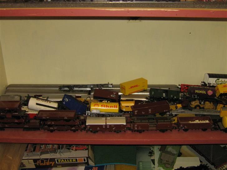 Tog marklin den nye verden billede 4