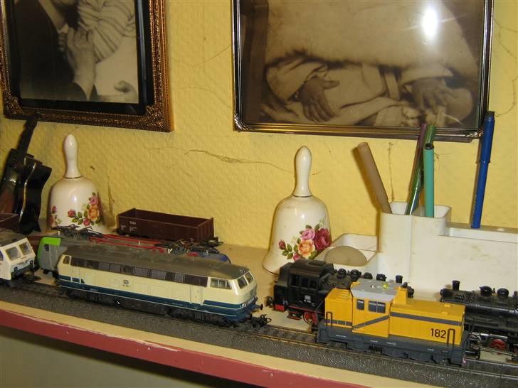 Tog marklin den nye verden billede 5