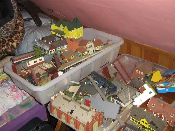 Tog marklin den nye verden billede 6