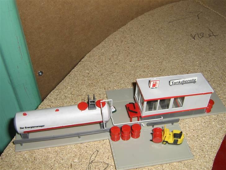 Tog marklin den nye verden billede 8