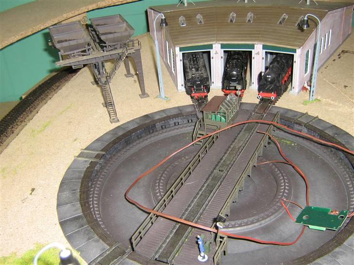 Tog marklin den nye verden billede 13