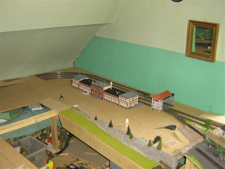 Tog marklin den nye verden billede 14