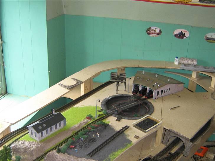 Tog marklin den nye verden billede 18