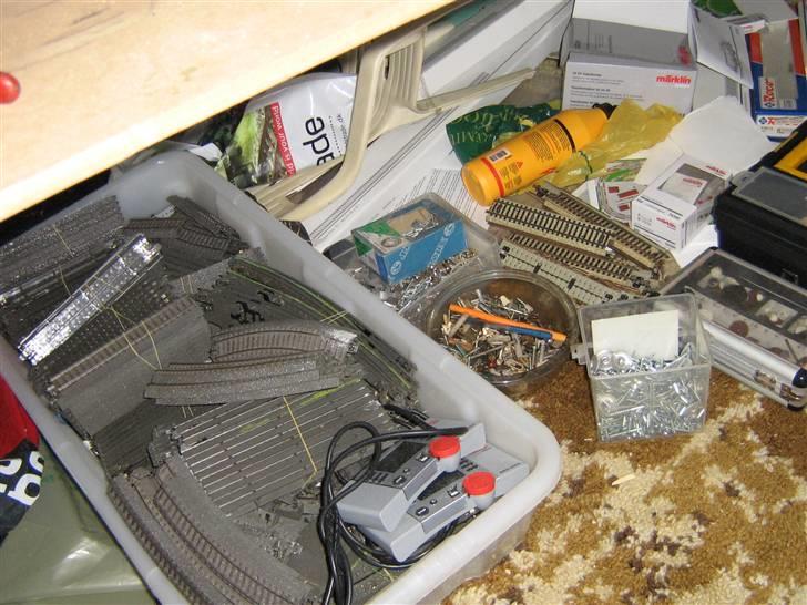 Tog marklin den nye verden billede 19