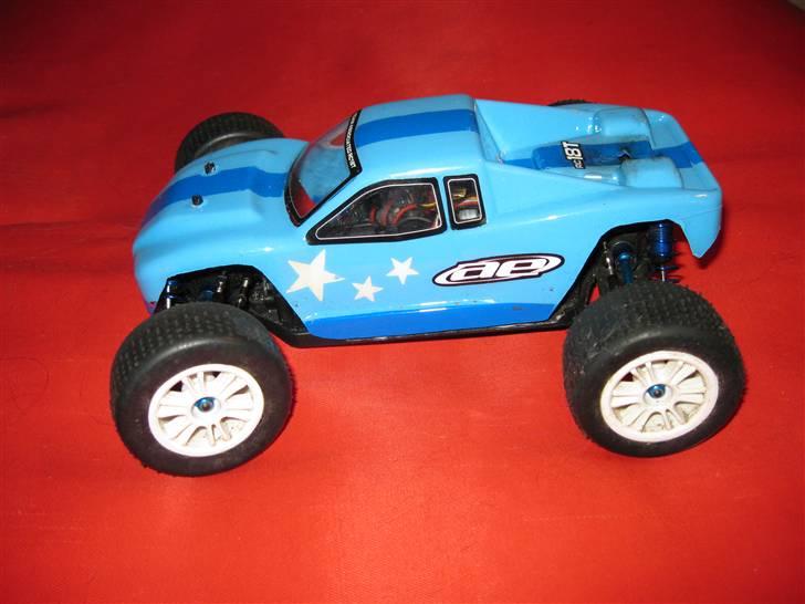 Truck RC18t billede 2