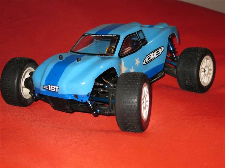 Truck RC18t billede 3