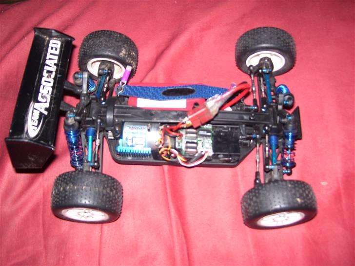 Truck RC18t billede 4