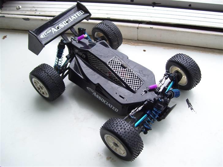 Truck RC18t billede 6