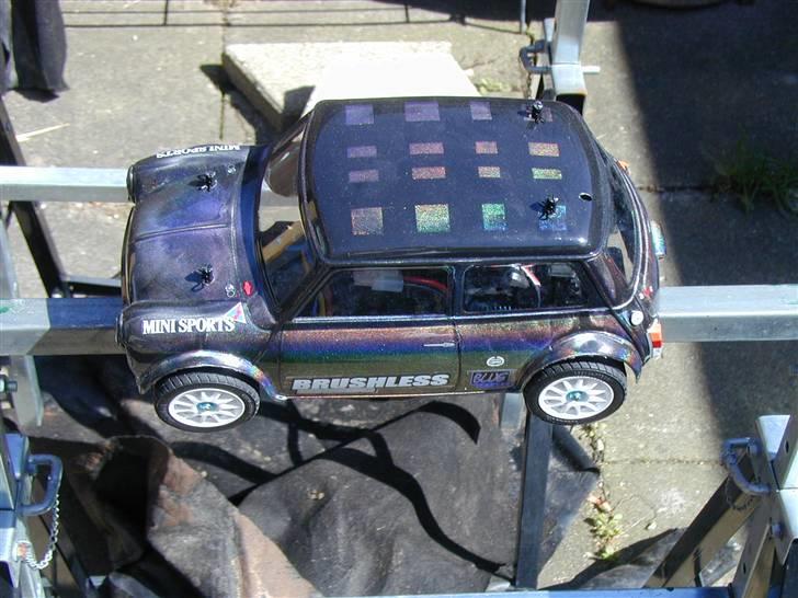 Bil M-05 pro Mini Cooper billede 18