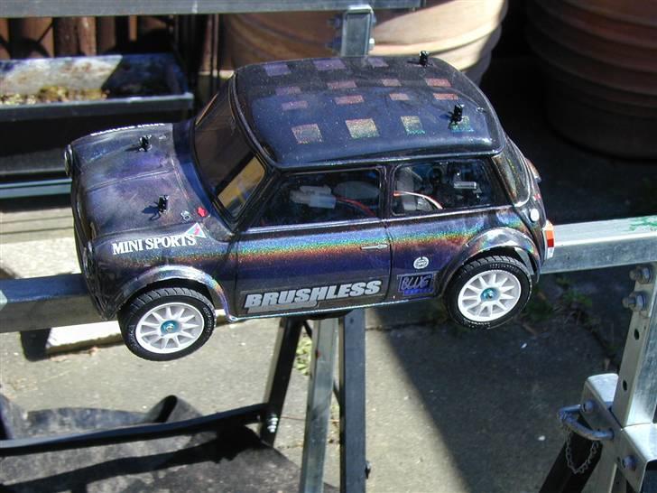 Bil M-05 pro Mini Cooper billede 19