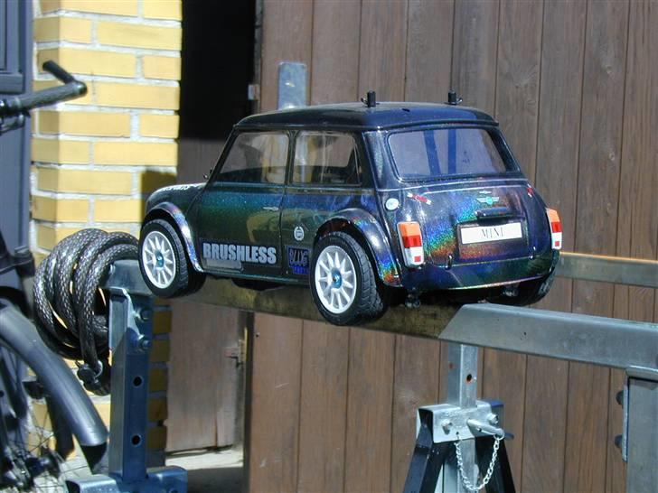 Bil M-05 pro Mini Cooper billede 20