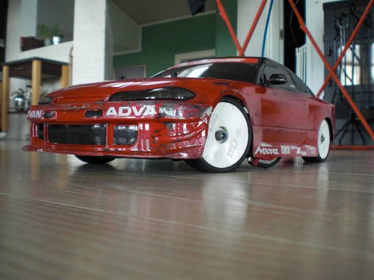 Bil TT-01 billede 10