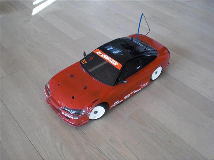 Bil TT-01 billede 11