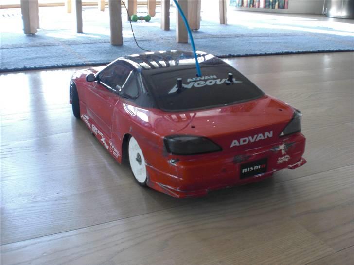 Bil TT-01 billede 12