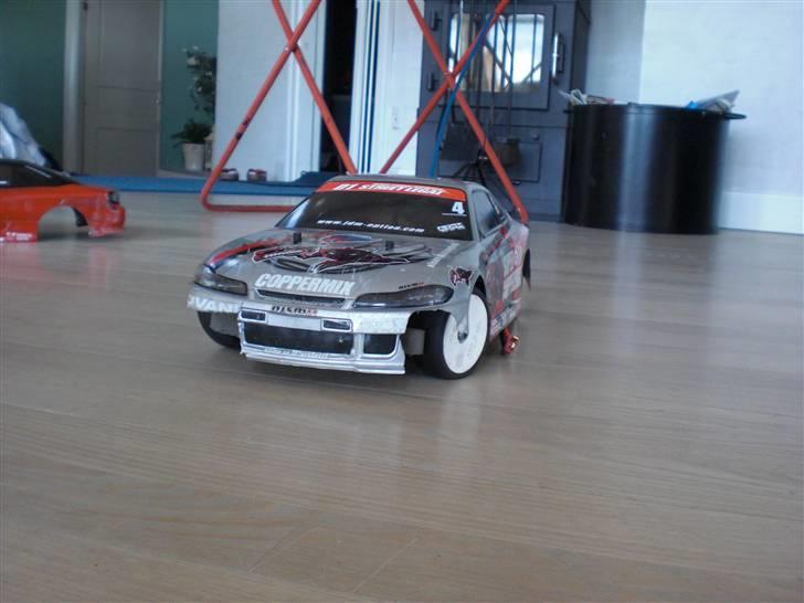 Bil TT-01 billede 13