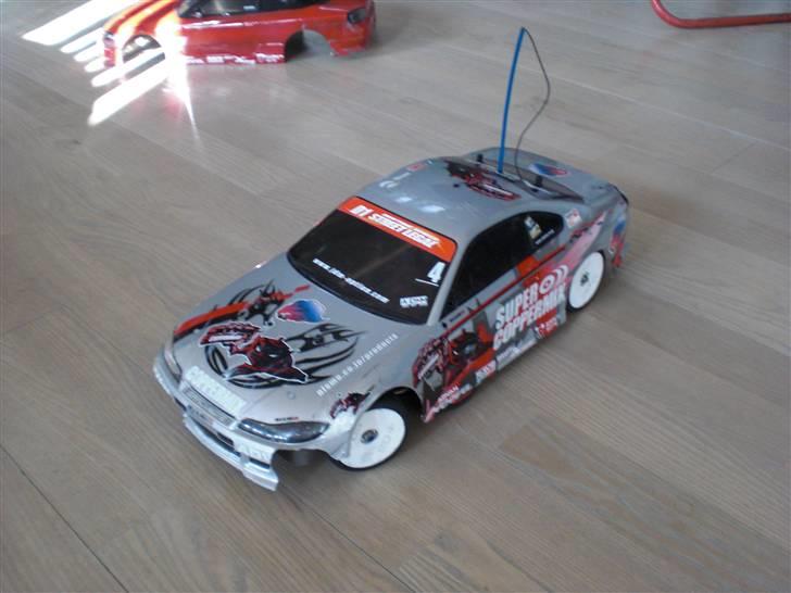 Bil TT-01 billede 14