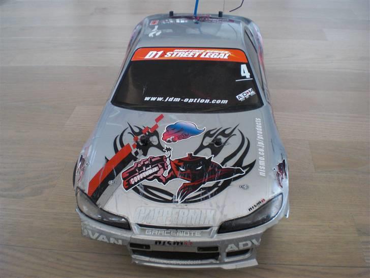 Bil TT-01 billede 15