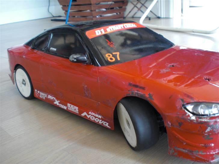 Bil TT-01 billede 17