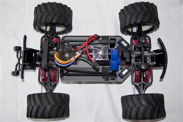 Off-Roader E-Maxx billede 4