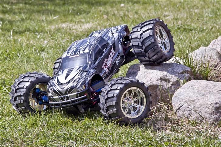 Off-Roader E-Maxx billede 8