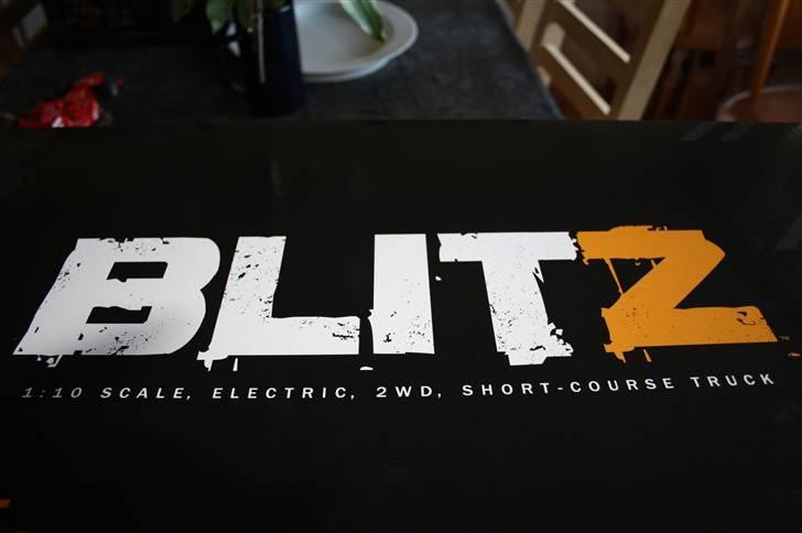 Off-Roader HPI Blitz billede 2