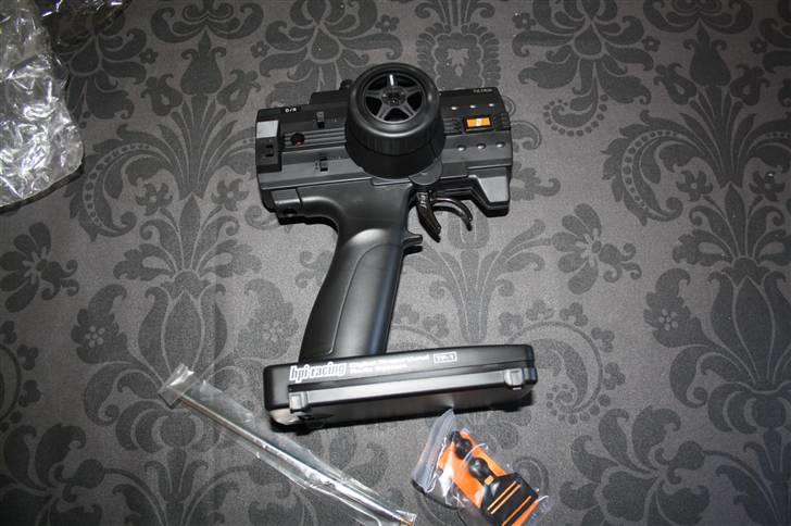 Off-Roader HPI Blitz billede 4