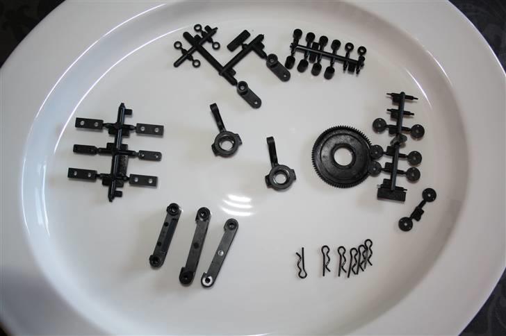 Off-Roader HPI Blitz billede 5