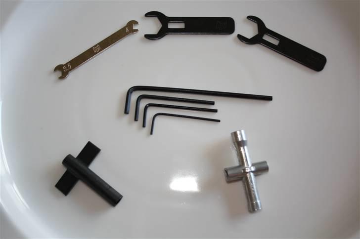 Off-Roader HPI Blitz billede 6